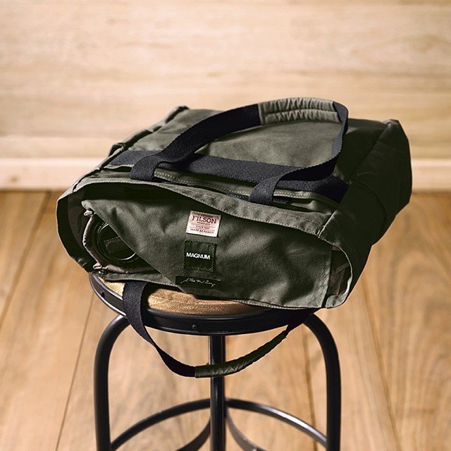 McCurry Tote by Filson