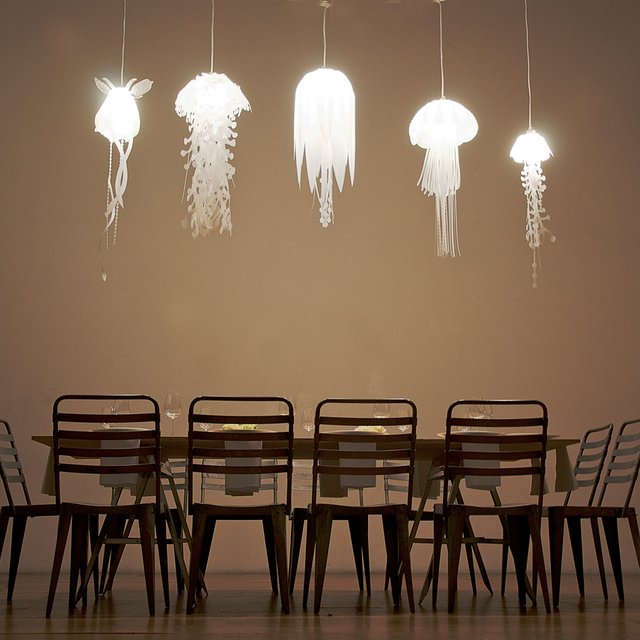 Medusae Pendant Lamps