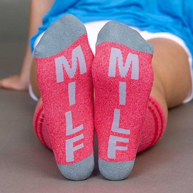 MILF Socks by Arthur George