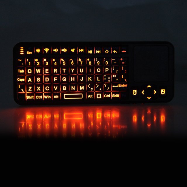 Mini Keyboard Mouse by iPazzPort