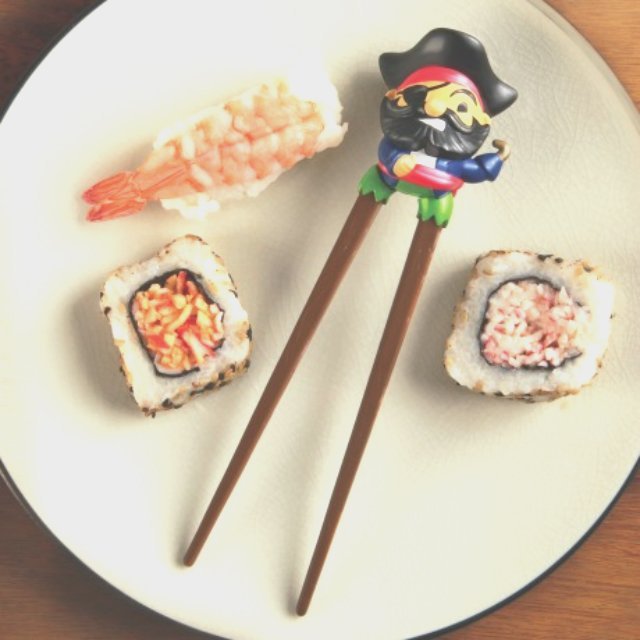 Peg Leg Pirate Chopsticks