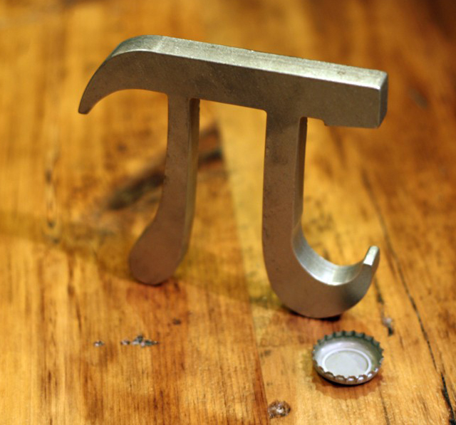 Pi Bottle Opener