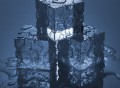 Portal 2 Companion Cube Ice Tray