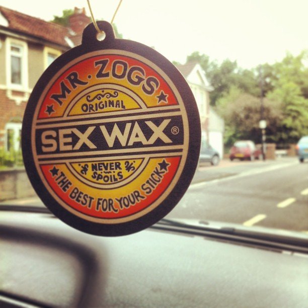 SexWax Air Freshener