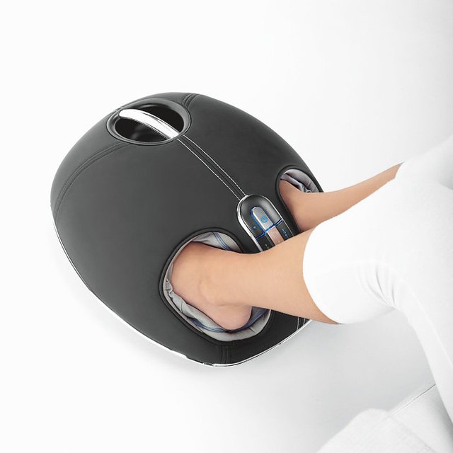 Shiatsu Heated Foot Massager