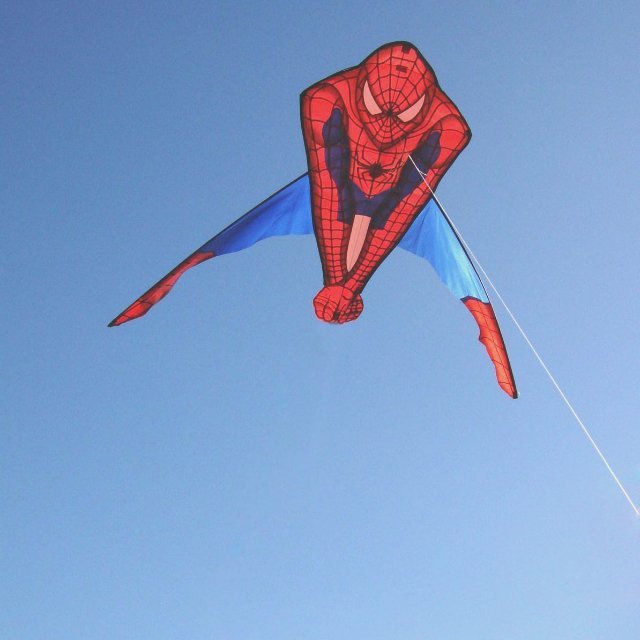 Spider-Man Kite