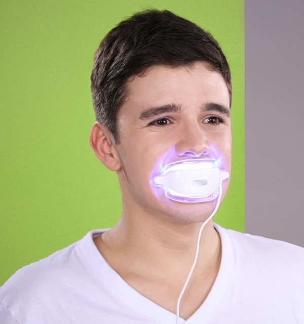 Teeth Whitening Accelerator