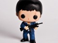 Tony Montana Figure