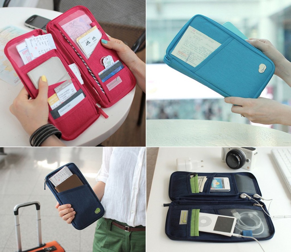 Travelus Handy Organizer Wallet