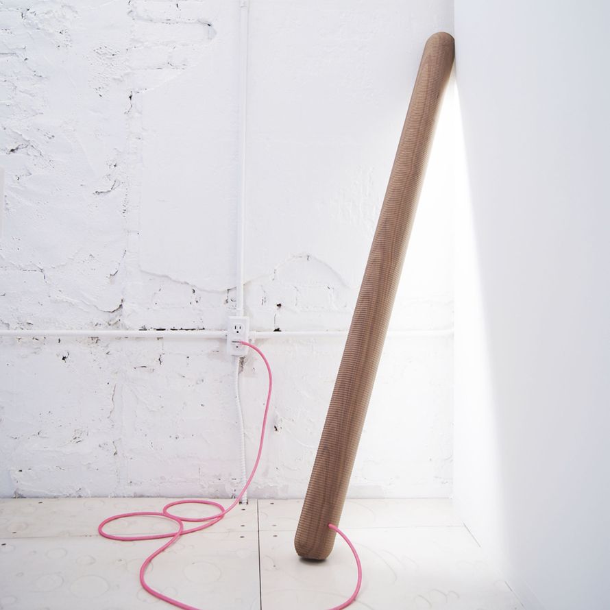 Truncheon Floor Light