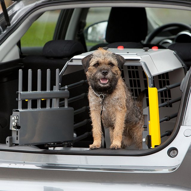 Variocage Crash Tested Dog Cage