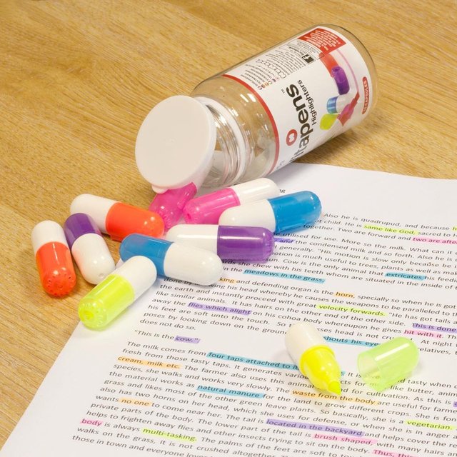 Vitapens Highlighter Pens