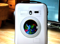 Washing Machine Suitcase by Suitsuit