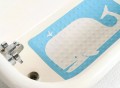 Whale Rubber Bath Mat