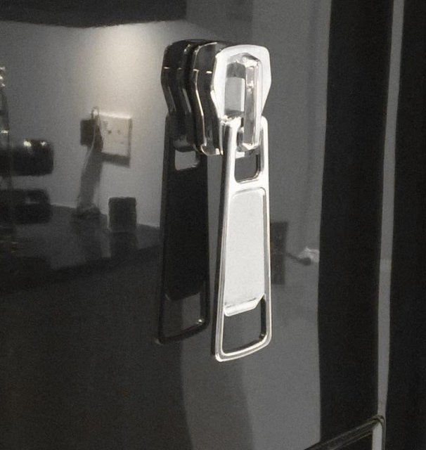 Zipper Bottle Opener