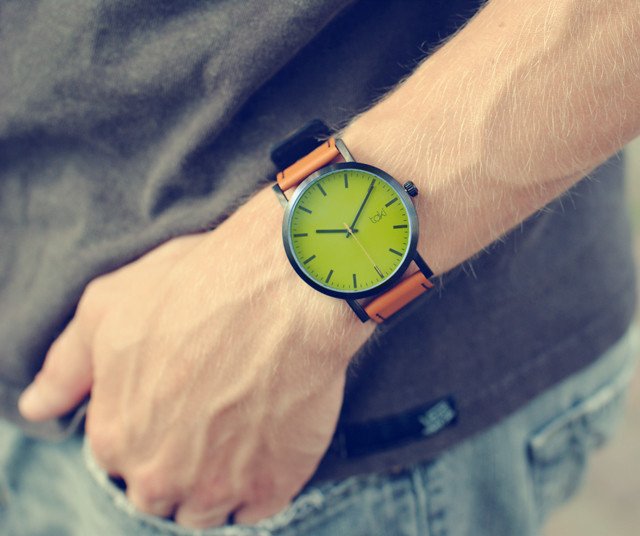 Hugo by Taki Watches