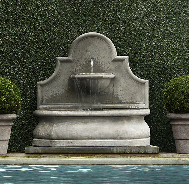 Andalusia Wall Fountain
