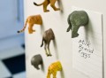 Animal Tail Magnets