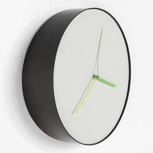 Bias Clock by Rich Brilliant Willing