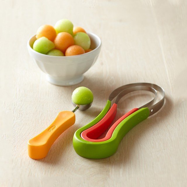 Chef’n Scoop Troop Melon Baller