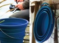 Collapsible Bucket by Infusion Living