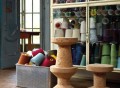 Cork Family Stools