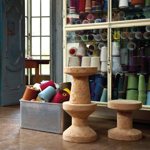 Cork Family Stools