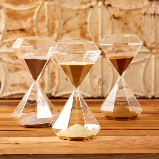 Diamond Sand Timer