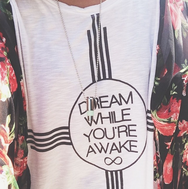 Dream While You’re Awake Tee