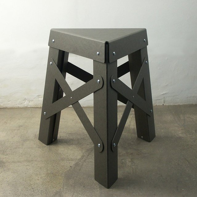 Eiffel Stool by RS Barcelona