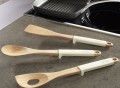 Elevate Wooden Spoons by Joseph Joseph