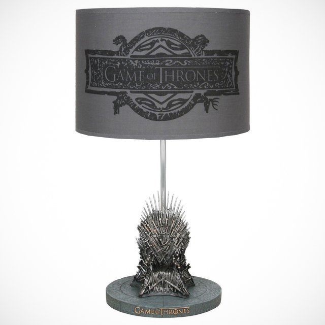 Game of Thrones Table Lamp