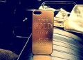 Gold Brick iPhone 5 Case by Sprayground