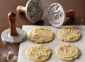 Holiday Cookie Stamps