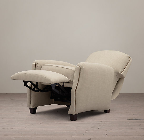 Keaton Upholstered Club Recliner