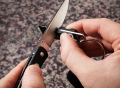 Knife Sharpener Key Ring by CRKT