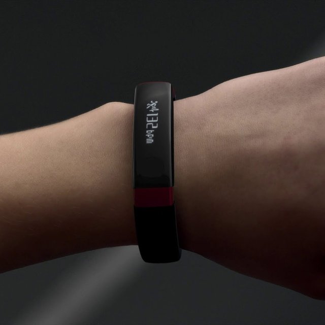 LG Lifeband Touch