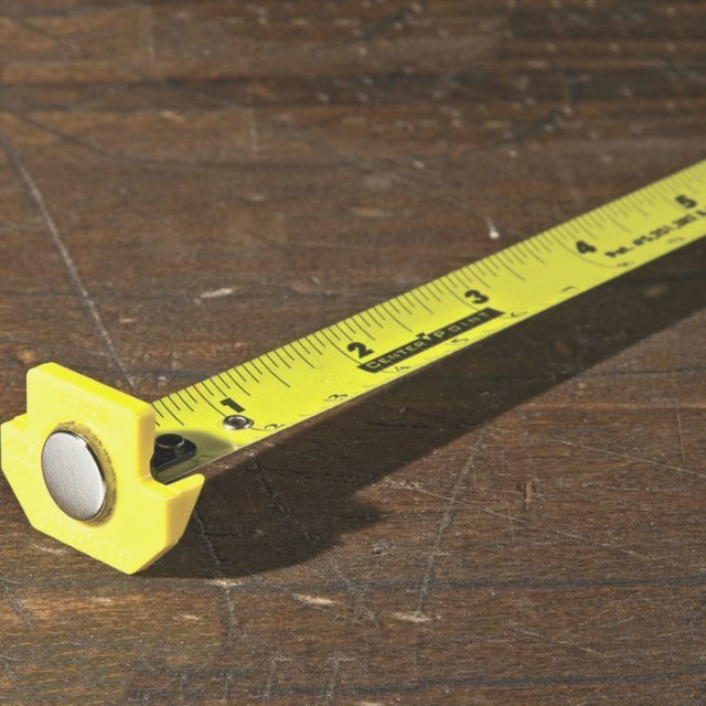 MagnaTip Magnetic Tape Measure Attachment