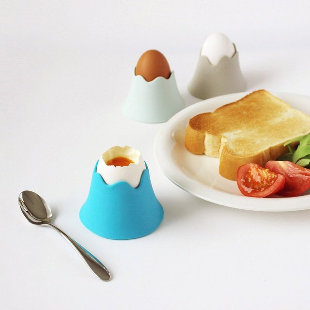 Mt. Fuji Egg Cup