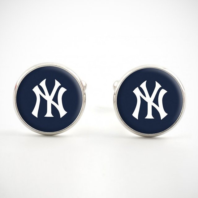 New York Yankees Cufflinks