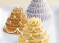 Nordic Ware Mini Tiered Cakelet Pan