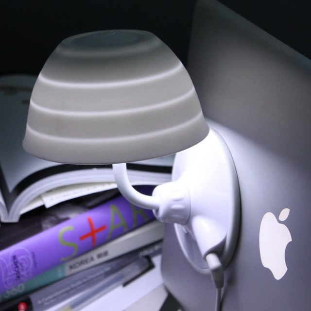 PaPa LED Suction Cup Lamp