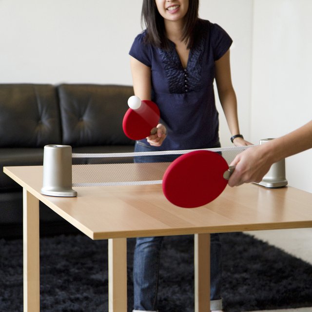 Pongo Portable Ping Pong