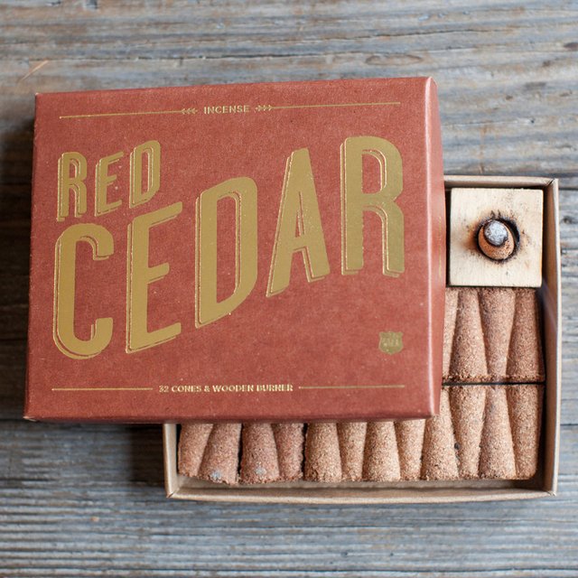 Red Cedar Incense