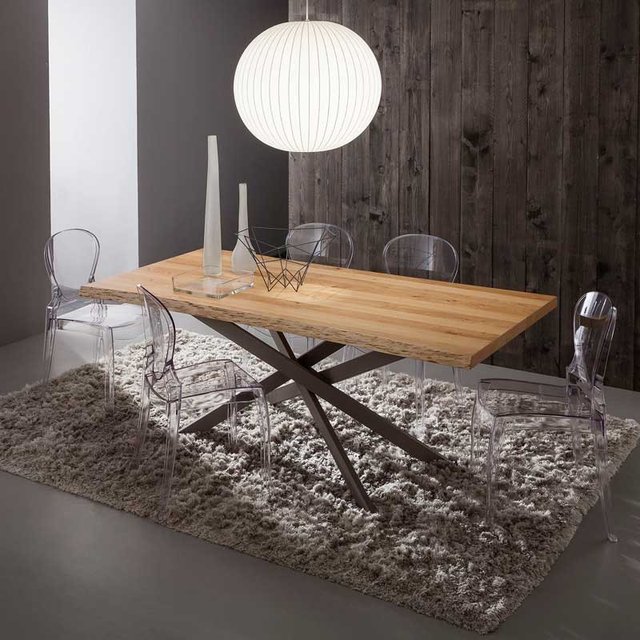 Renzo Oak Table