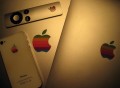 Retro Apple Sticker Pack