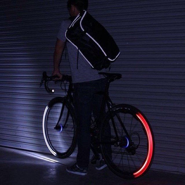 Revolights City Wheels