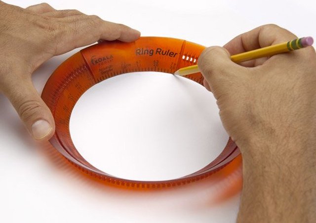 Ring Ruler