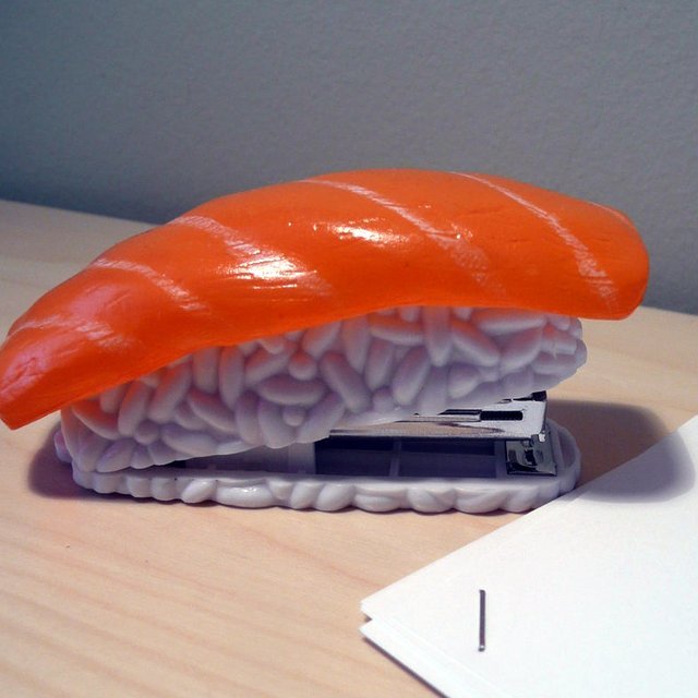 Sushi Stapler