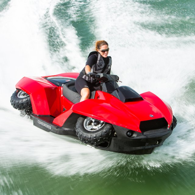 The Quadski